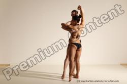 Paso Doble reference poses